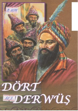 Dört derwüş